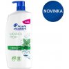 Head & Shoulders Menthol Fresh Šampón proti Lupinám 800 ml s Pumpičkou. Na Denné Použitie Head & Shoulders Menthol Fresh Šampón proti Lupinám 800 ml s Pumpičkou. Na Denné Použitie