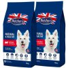 BUTCHER'S Natural&Healthy krmivo pre psov s hovädzím mäsom 30 kg (2 x 15 kg) BUTCHER'S Natural&Healthy krmivo pre psov s hovädzím mäsom 30 kg (2 x 15 kg)