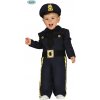 Malý policajt - věk 18 - 24 měsíců (89 - 93 cm) Malý policajt - věk 18 - 24 měsíců (89 - 93 cm)
