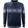 Kama Merino svetr 3053 108 tmavě modrá