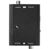 NEDIS digitální audio převodník/ 2cestný/ zásuvka RCA + zásuvka Toslink/ zásuvka RCA + zásuvka Toslink/ černý ACON2507BK NEDIS digitální audio převodník/ 2cestný/ zásuvka RCA + zásuvka Toslink/ zásuvka RCA + zásuvka Toslink/ černý ACON2507BK