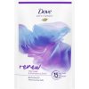 Dove Bath Therapy Renew soľ do kúpeľa Wild Violet & Pink Hibiscus 400 g Dove Bath Therapy Renew soľ do kúpeľa Wild Violet & Pink Hibiscus 400 g