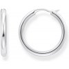 Thomas Sabo CR745-001-21 Bold - Silver Hoop Earrings 26,8 mm Thomas Sabo CR745-001-21 Bold - Silver Hoop Earrings 26,8 mm