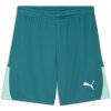 Pánske športové šortky Puma, TEAMLIGA 26 SHORTS Zelená,svetlo zelená,Biela M Pánske športové šortky Puma, TEAMLIGA 26 SHORTS Zelená,svetlo zelená,Biela M