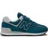 New Balance Sneakersy U574FG2 Zelená