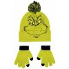 Set čepice a rukavice GRINCH Set čepice a rukavice GRINCH