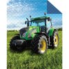 DETEXPOL Přehoz na posteľ Trakror green Polyester, 170/210 cm DETEXPOL Přehoz na posteľ Trakror green Polyester, 170/210 cm