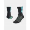 Under Armour Unisex ponožky Curry Playmaker Mid-Crew Čierna XL Under Armour Unisex ponožky Curry Playmaker Mid-Crew Čierna XL