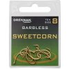 DRENNAN Sweetcorn Barbless veľ.16 10ks