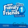 Family and Friends Plus 1: Class Audio CD - Jessica Finnis Family and Friends Plus 1: Class Audio CD - Jessica Finnis