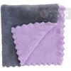 Švédska utierka zo 100 % mikrovlákna 30 x 30 cm na nábytok a kuchynské linky BA-1025 Švédska utierka zo 100 % mikrovlákna 30 x 30 cm na nábytok a kuchynské linky BA-1025