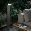 Ideal Lux | Ideal Lux- LED Vonkajšia lampa STYLE LED/8,5W/230V 4000K 100 cm CRI 90 IP54 čierna | ID322216 Ideal Lux | Ideal Lux- LED Vonkajšia lampa STYLE LED/8,5W/230V 4000K 100 cm CRI 90 IP54 čierna | ID322216