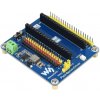 Waveshare Servo Driver pre Raspberry Pi Pico, 16-kanálový výstup, 16-bitové rozlíšenie Waveshare Servo Driver pre Raspberry Pi Pico, 16-kanálový výstup, 16-bitové rozlíšenie