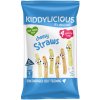 Kiddylicious tyčinky so syrovou príchuťou 4 x 12g Kiddylicious tyčinky so syrovou príchuťou 4 x 12g