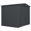 Záhradný domček 233x175 cm kovový Lanitplast Záhradný domček 233x175 cm kovový Lanitplast