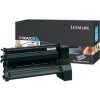 Lexmark C780A2CG azúrový (cyan) originálny toner Lexmark C780A2CG azúrový (cyan) originálny toner