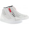 Boty STATED, ALPINESTARS (bílá/šedá, vel. 38,5) Boty STATED, ALPINESTARS (bílá/šedá, vel. 38,5)