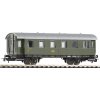 Piko Osobný vagón B 2. tr. DR III - 57631 Piko Osobný vagón B 2. tr. DR III - 57631