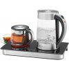 PFO ProfiCook PC-TKS 1056 rýchlovarná kanvica 1,7 l čierna, nerezová oceľ, priehľadná PFO ProfiCook PC-TKS 1056 rýchlovarná kanvica 1,7 l čierna, nerezová oceľ, priehľadná