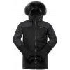 Pánska lyžiarska bunda ALPINE PRO, OLAD Čierna XS Pánska lyžiarska bunda ALPINE PRO, OLAD Čierna XS