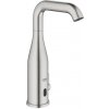 Vysoká umývadlová batéria GROHE Essence E so senzorom supersteel 36445DC0 Vysoká umývadlová batéria GROHE Essence E so senzorom supersteel 36445DC0