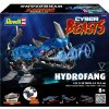 REVELL Cyber Beasts 07851 HydroFang 1:35 (18-07851) REVELL Cyber Beasts 07851 HydroFang 1:35 (18-07851)