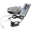 LED pásik SET 150 RGB 3m + ovládač IR44 + záves LED pásik SET 150 RGB 3m + ovládač IR44 + záves