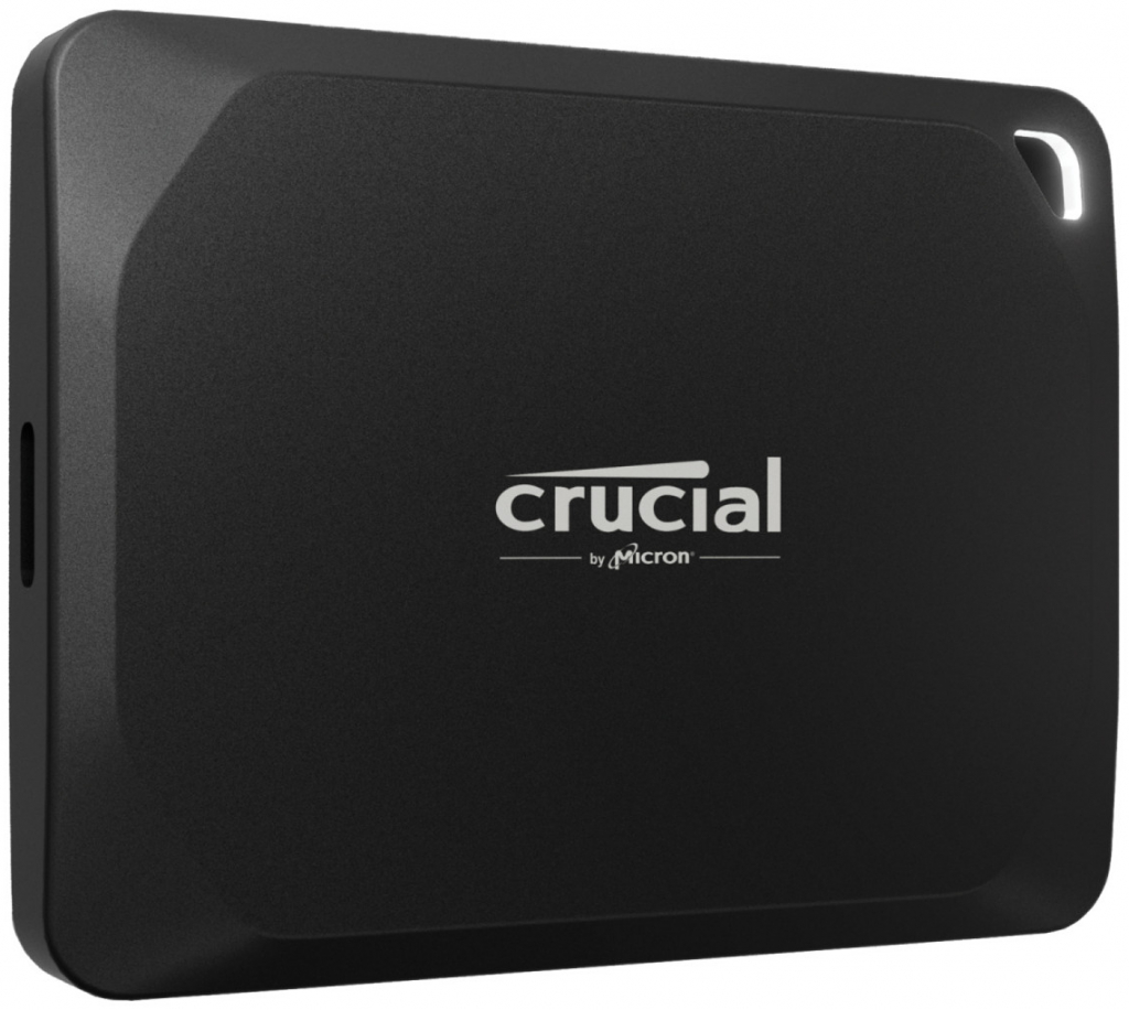 Crucial X10 Pro 4TB, CT4000X10PROSSD9