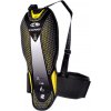 CLOVER chránič chrbtice BACK PRO-5 Straps black/yellow - M CLOVER chránič chrbtice BACK PRO-5 Straps black/yellow - M
