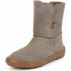 Detské zimné barefoot topánky TEX SUEDE Gray G3160250-3 - 36 Detské zimné barefoot topánky TEX SUEDE Gray G3160250-3 - 36