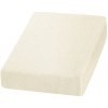 ACTIVESHOP Froté kozmetické prestieradlo č. 44 Krémové ACTIVESHOP Froté kozmetické prestieradlo č. 44 Krémové