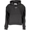 Dámska Mikina bez zipsu CALVIN KLEIN - Čierna Farba: čierna, Velkost: XL Dámska Mikina bez zipsu CALVIN KLEIN - Čierna Farba: čierna, Velkost: XL