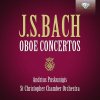 J.S. Bach: Oboe Concertos (CD) (Andrius Puskunigis oboe & oboe d’amore · Simona Venslovaite violin (13–15) St Christopher Chamber Orchestra Donatas Katkus conductor) J.S. Bach: Oboe Concertos (CD) (Andrius Puskunigis oboe & oboe d’amore · Simona Venslovaite violin (13–15) St Christopher Chamber Orchestra Donatas Katkus conductor)