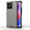Odolný kryt Honeycomb Armor čierny – Honor X6a Odolný kryt Honeycomb Armor čierny – Honor X6a