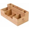 Organizér na písacie potreby, bambus, 30 x 15 x 11 cm Organizér na písacie potreby, bambus, 30 x 15 x 11 cm