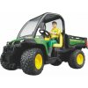 Bruder 2490 John Deere Gator s vodičom Bruder 2490 John Deere Gator s vodičom