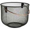 APS Košík na chlieb alebo ovocie 210x165 mm, čierny | APS, 30207 APS Košík na chlieb alebo ovocie 210x165 mm, čierny | APS, 30207