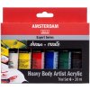 Amsterdam Expert Series sada farieb - Trial set - 6x20ml (Amsterdam Expert Series sada farieb - Trial set - 6x20ml) Amsterdam Expert Series sada farieb - Trial set - 6x20ml (Amsterdam Expert Series sada farieb - Trial set - 6x20ml)