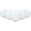 Ubiquiti UniFi U7 Pro 5pack - Wi-Fi 7 AP, 2.4/5/6GHz, až 10.7 Gbps, 1x 2.5GbE, PoE+ (bez PoE inj.), sada 5ks U7-Pro-5 Ubiquiti UniFi U7 Pro 5pack - Wi-Fi 7 AP, 2.4/5/6GHz, až 10.7 Gbps, 1x 2.5GbE, PoE+ (bez PoE inj.), sada 5ks U7-Pro-5