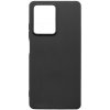 Púzdro mobilNET silikónové Xiaomi Redmi Note 12 Pro 5G, čierne Púzdro mobilNET silikónové Xiaomi Redmi Note 12 Pro 5G, čierne