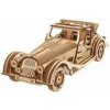Ugears 3D drevené mechanické puzzle Športové auto Rapid Mouse Ugears 3D drevené mechanické puzzle Športové auto Rapid Mouse