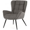 Kreslo sivé AK-H9206 GREY2 Kreslo sivé AK-H9206 GREY2
