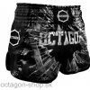 Muay Thai trenky - Octagon - Crushed 1 Muay Thai trenky - Octagon - Crushed 1