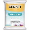 CERNIT Translucent 56g, 721 priehľadná jantárová CERNIT Translucent 56g, 721 priehľadná jantárová