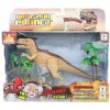 Interaktívny dinosaurus T‑Rex so zvukmi a svetlom Interaktívny dinosaurus T‑Rex so zvukmi a svetlom
