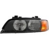 Ľavé predné svetlo BMW 5 -E39- Ľavé predné svetlo BMW 5 -E39-