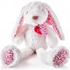 Zajíc Ella bílý velký 38 cm Zajíc Ella bílý velký 38 cm