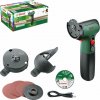 Bosch Akumulátorová uhlová brúska EasyCut&Grind 06039D2000 Bosch Akumulátorová uhlová brúska EasyCut&Grind 06039D2000