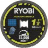 Ryobi RAR305 38mm diamantové kotúče do dlaždíc a muriva Ryobi RAR305 38mm diamantové kotúče do dlaždíc a muriva