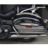 Moton - Chrómované bočné rámy na originál kufre pre Kawasaki VN1700 Moton - Chrómované bočné rámy na originál kufre pre Kawasaki VN1700